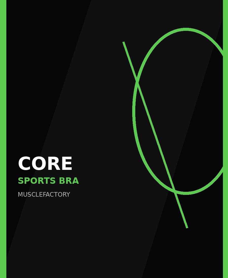 The Muscle Factory community look